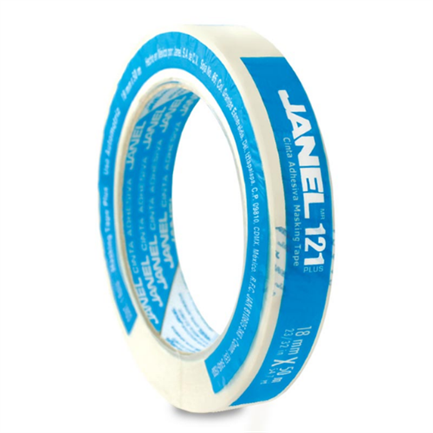 Cinta Janel Masking 121 18X50 - 1211850100 FullOffice.com