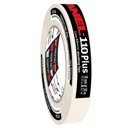 Cinta Janel Masking 110 Plus 18X50 - 1101850100 FullOffice.com