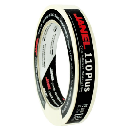Cinta Janel Masking 110 Plus 24X50 - 1102450100 FullOffice.com