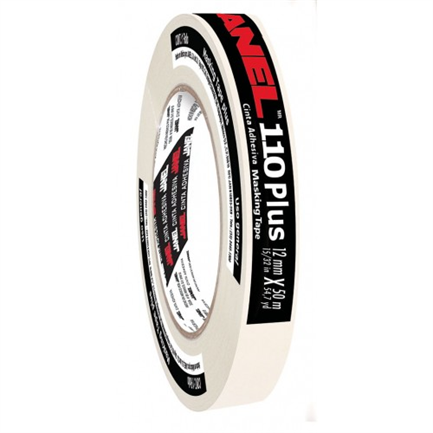 Cinta Janel Masking Tape .012X50 Mts - 1101250100 FullOffice.com