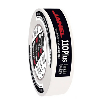 Cinta Janel Masking Tape .036X50 Mts - 1103650100 FullOffice.com