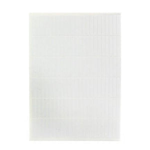 Etiquetas Adhesivas Janel Clásica No. 21 05X34Mm C/2484 - 5X34 FullOffice.com