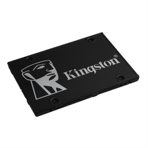 Kingston Technology Disco SSD KC600 SATA3 2,5" de 256 G unidades internas de estado sólido 256-bit AES 256 GB 2.5" Serial ATA III