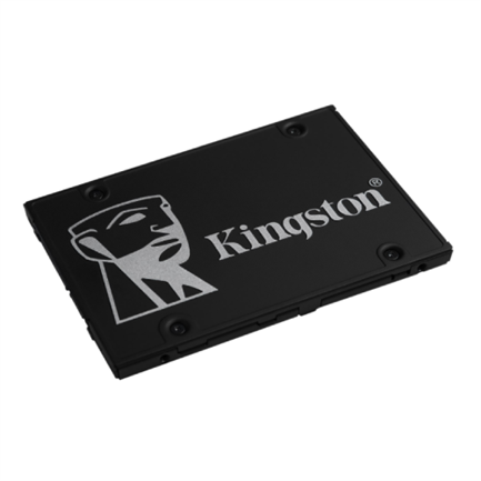 Kingston Technology Disco SSD KC600 SATA3 2,5" de 256 G unidades internas de estado sólido 256-bit AES 256 GB 2.5" Serial ATA III