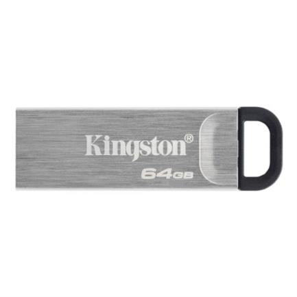 Memoria Usb Kingston Datatraveler Kyson 64 Gb 3.2 Gen1 Color Gris - Dtkn/64Gb FullOffice.com