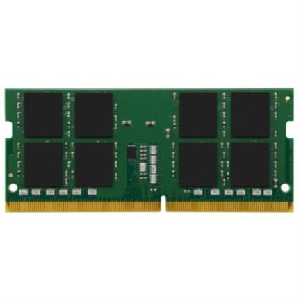 Memoria Kingston Propietaria Ddr4 16Gb 2666Mhz Non-Ecc Cl19 X8 1.2V Unbuffered Sodimm 260-Pin 2R 8Gbit - Kcp426Sd8/16 FullOffice.com