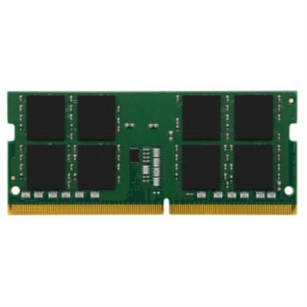 Memoria Ram Kingston Sodimm Ddr4 8Gb 2666Mhz Non-Ecc Sin Búfer 1.2V Cl19 16Gbit Single Rank - Kcp426Ss6/8 FullOffice.com