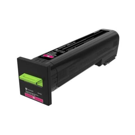 Toner Lexmark Magenta Extra Alto Rendimiento Cx825 Cx860 - 82K4Xm0