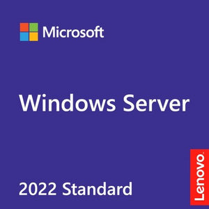 Lenovo Microsoft Windows Server 2022 Standard 16 Core Multilang No Preinstalado - 7S05005Pww FullOffice.com