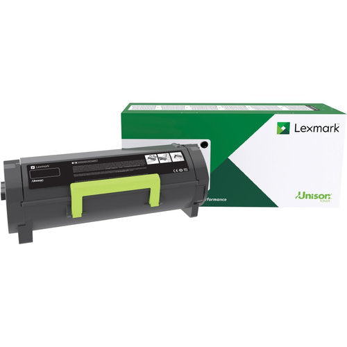 Toner Lexmark Negro 20K -Extra Alto Rendimiento - 56F4X00