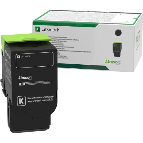 Toner Lexmark Negro Rendimiento Extra Alto - 78C4Xk0