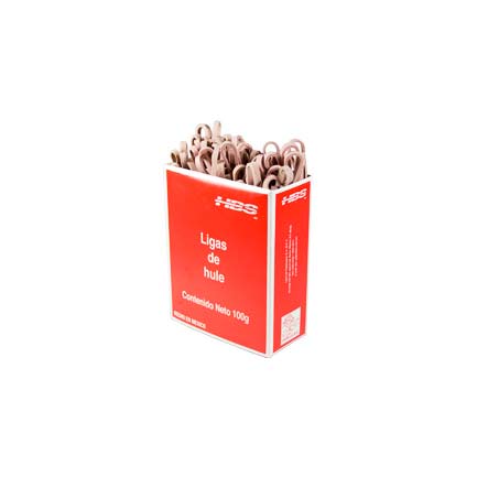 Ligas Hercules No 64 C/100Gr - Lhn64