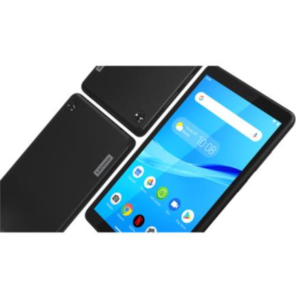 Tablet Lenovo Tab M7 Lte Tb-7305X 7" Mediatek 16 Gb Ram 1 Gb Android 9 Color Negro - Za570000Mx