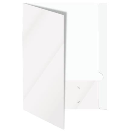 Folder Mapasa Starfile Deluxe Carta Color Blanco C/100 - Py1152 FullOffice.com