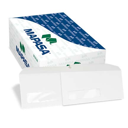 Sobre Mapasa Plus Ultra Oficio C/Ventana C/500 - Ha0048 FullOffice.com