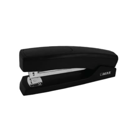 Engrapadora Mae Epm-20T Plástico Tira Completa Color Negro - Epm-20T FullOffice.com