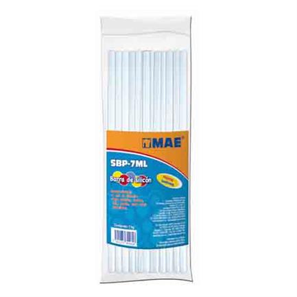 Silicon Mae En Barra 7Mm 1 Kilo Chico - Sbp-7Ml FullOffice.com