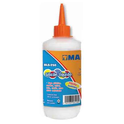 Silicon Mae Liquido 250 Ml - Bls-250 FullOffice.com