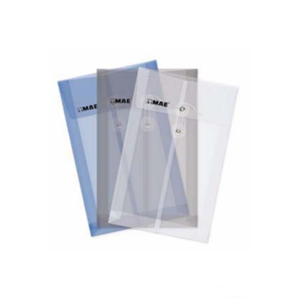 Sobre Mae Hilo Carta Vertical Transparente C/12 Pzas - Shav-Tr FullOffice.com