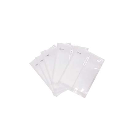 Sobre Mae Hilo Oficio Vertical Transparente C/12 - Shfv-Tr