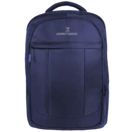 Mochila Perfect Choice Auden Laptop 15.6"-17" Color Azul - Pc-083757