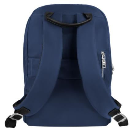 Mochila Perfect Choice Charlotte Para Laptop 14" Color Azul - Pc-083627