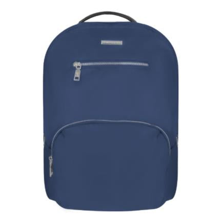 Mochila Perfect Choice Charlotte Para Laptop 14" Color Azul - Pc-083627