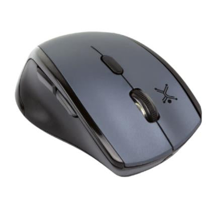 Mouse Perfect Choice Klee Ergonómico Para Zurdos 1600 Dpi Color Negro - Pc-045021 FullOffice.com