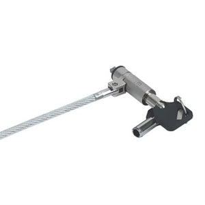 Candado Manhattan Seguridad Wedge N17 Laptop 2M C/2 Llaves - 440295 FullOffice.com
