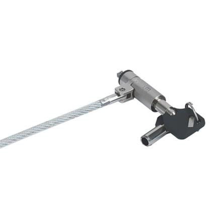 Candado Manhattan Seguridad Wedge N17 Laptop 2M C/2 Llaves - 440295 FullOffice.com