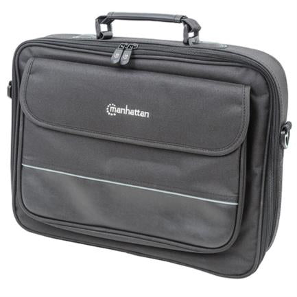 Maletín Manhattan Times Square Laptop 15.4" Color Negro - 421430
