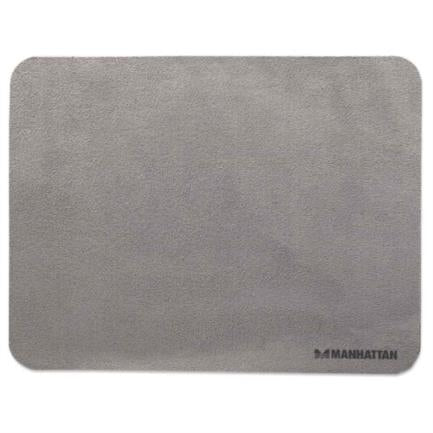 Mouse Pad Manhattan Multipropósitos Color Gris - 422871 FullOffice.com