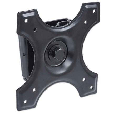 Soporte Manhattan Pared Pantalla Plana 13" A 22" Máximo 15 Kg Color Negro - 422840