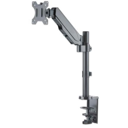 Soporte Monitor Manhattan Universal 17" A 32" Pistón Gas Hasta 8 Kg - 461573