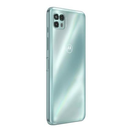 Smartphone Motorola G50 5G 6.5" 128Gb/4Gb Cámara 48Mp+2Mp+2Mp/13Mp Dimensity Android 11 Color Verde - Xt2149-1 Motg51-V