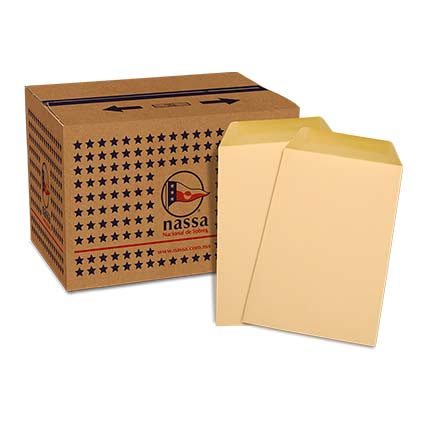 Sobre Bolsa Nassa Ante 1/2 Carta 60 Kg 16.5X25 C/500 - Ia0060 FullOffice.com