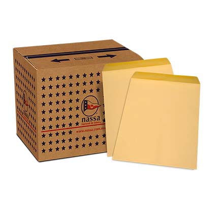 Sobre Bolsa Nassa Ante Carta 60 Kg 23X30.5 Pq500 - Ia0064 FullOffice.com