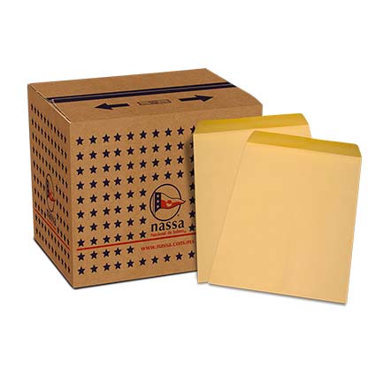 Sobre Bolsa Nassa Ante Oficio 60 Kg 24X34 Pq500 - Ia0066 FullOffice.com