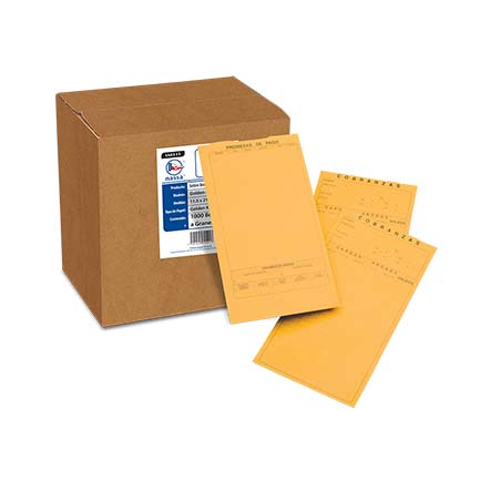 Sobre Kraft Nassa Cobranza 60 Kg 11.5X21 Pq1000 - Ia0115 FullOffice.com