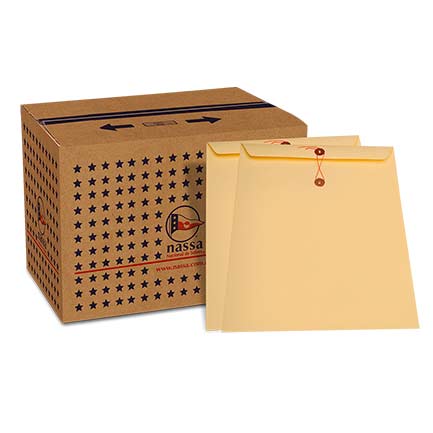 Sobre Ante Nassa Ministro C/Rond 90 Kg 30.5X39.5 Pq250 - Ia0076 FullOffice.com