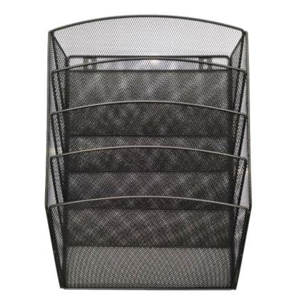 Clasificador De Pared Nextep Ne-176P5 - Malla Metálica - 5 Niveles FullOffice.com