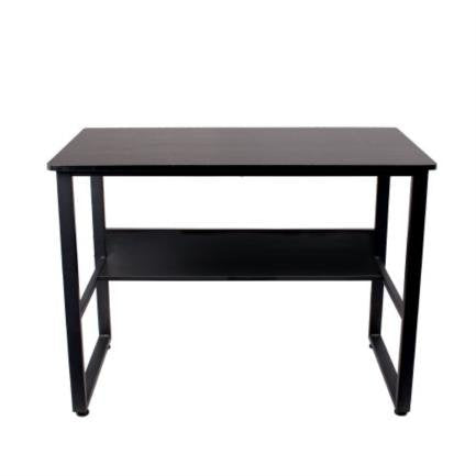 Escritorio Ejecutivo Nextep Para Hogar/Oficina Base Metálica 100X50Cm - Ne-656 FullOffice.com