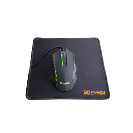 Kit Gamer Teclado Y Mouse Nextep Rgb Tapete Incluido - Ne-484K FullOffice.com