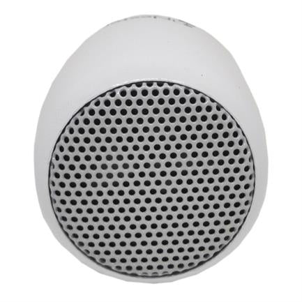 Mini Bocina Nextep Bluetooth Manos Libres Con Botón Para Selfies Color Blanco - Ne-401 FullOffice.com