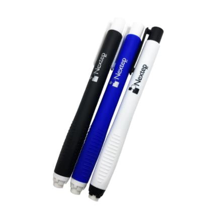 Borrador Nextep Tipo Lápiz Clic/Retráctil C/12 - Ne-088 FullOffice.com