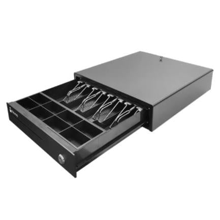 Cajón De Dinero Nextep 4 Billetes/8 Monedas - Ne-514 FullOffice.com