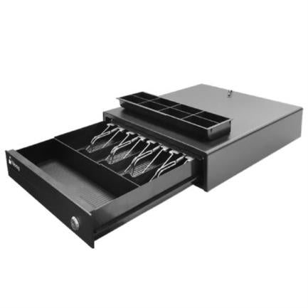 Cajón De Dinero Nextep 4 Billetes/8 Monedas - Ne-514 FullOffice.com