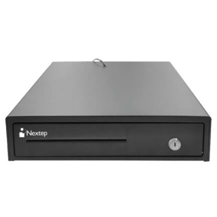 Cajón De Dinero Nextep 4 Billetes/8 Monedas - Ne-514 FullOffice.com