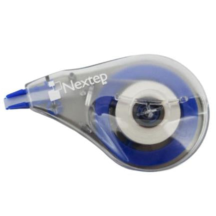 Cinta Correctora Nextep 8Mx4.2Mm C/6 Pzas - Ne-068C FullOffice.com