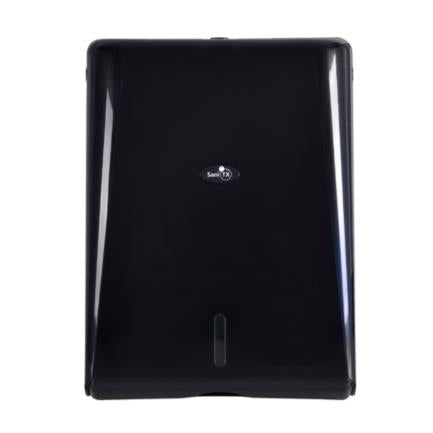 Despachador De Toalla Interdoblada Grande Sani Tx 500 Hojas - Ne-636 FullOffice.com